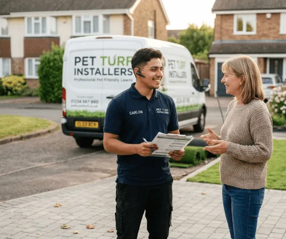 Pet Turf Installation West Suffield, CT FAQs